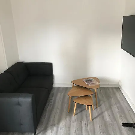 Ferienwohnung Raiatea Le Tréport Exterior foto